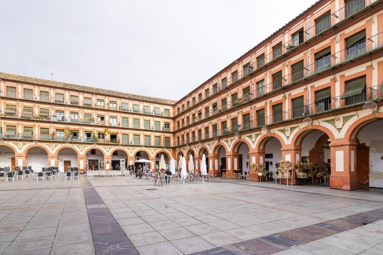 Lightbooking Cordoba Plaza Corredera Extérieur photo